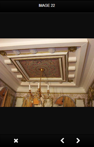 Ceiling Design Screenshot 2