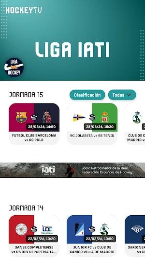 HockeyTV Screenshot 3