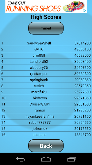 Word Mix Lite ™ Screenshot 3