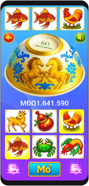 Bau cua 2025 mới Screenshot 3