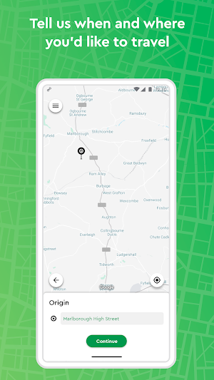 Wiltshire Connect Screenshot 1