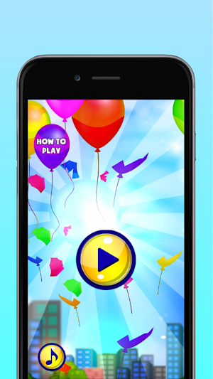 Balloon Bonanza Screenshot 3