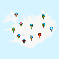 Iceland The Beautiful
