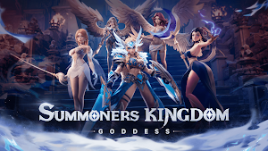 Summoners Kingdom:Goddess Screenshot 0