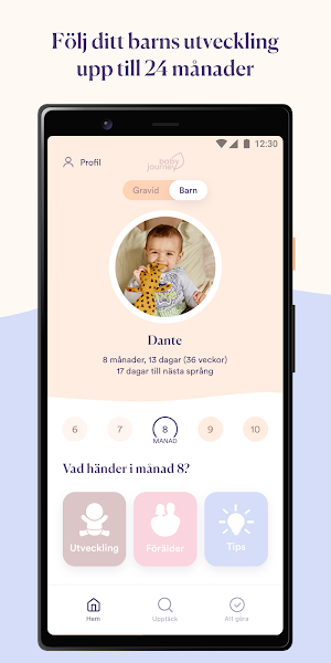 Baby Journey Screenshot 2