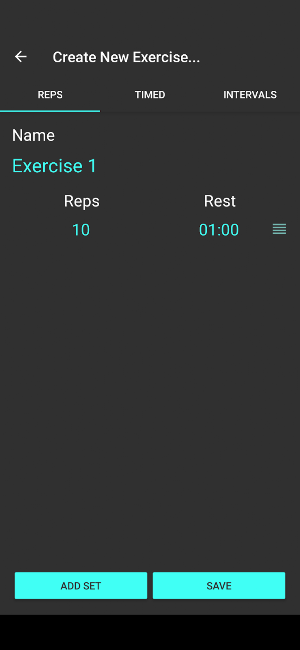 AnFitness Screenshot 3