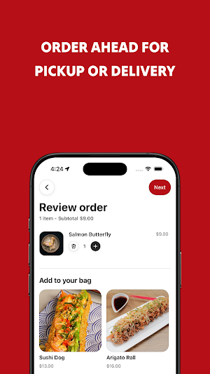 Arigato Sushi Screenshot 1