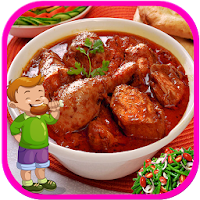 Chicken Gravy Maker - Cooking 