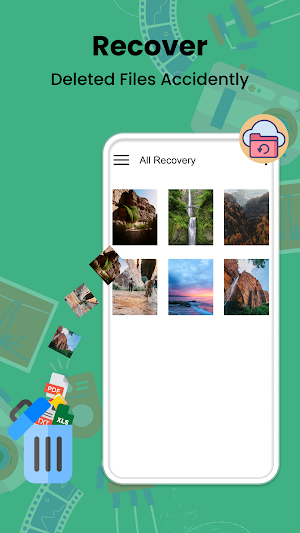 File Recovery - Photo Recovery Screenshot 0