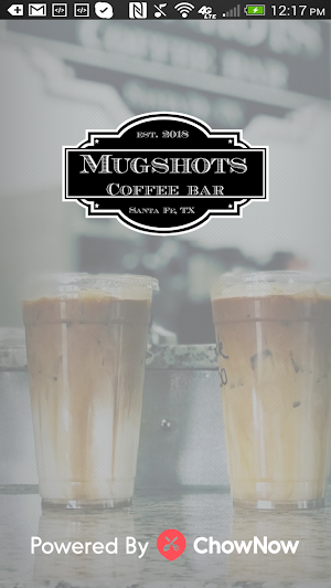 Mugshots Coffee Bar Screenshot 0