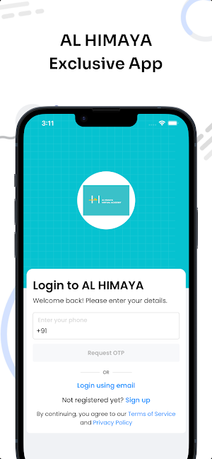 Al Himaya Screenshot 0