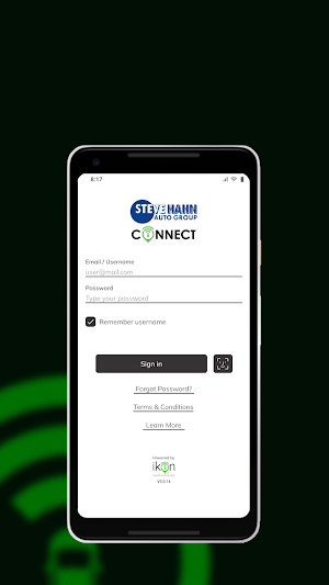 Steve Hahn Auto Connect Screenshot 0