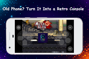 OldPhone Arcade -Retro Console Screenshot 0
