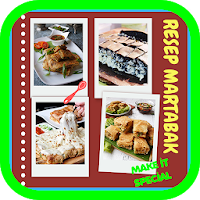 Resep Martabak Lengkap