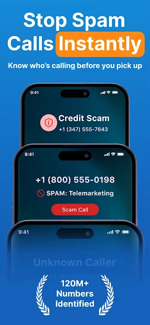 Caller ID: Phone Number Lookup Screenshot 0
