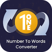 Number To Word Converter