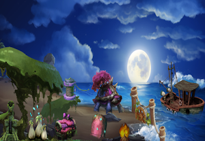 Mystery Tiny Castle Escape Screenshot 1