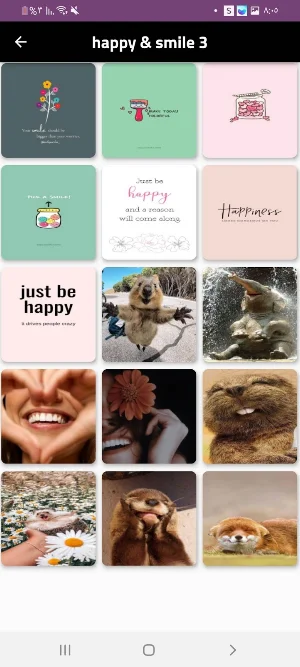 happy _ smile Screenshot 3