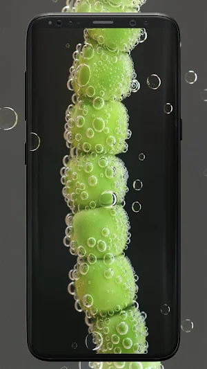 Bubbles Wallpapers Screenshot 3