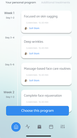 BeautyBoost UA Screenshot 1