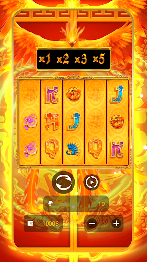 188mPhoenix Flame Awakening Screenshot 1