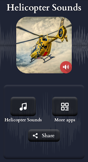 Helicopter Sounds Screenshot 1