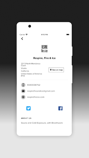 Respire, Fire & Ice Screenshot 3
