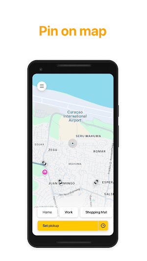 Kumbai: Сuraçao Taxi App Screenshot 0
