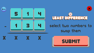Target Number Game Screenshot 2