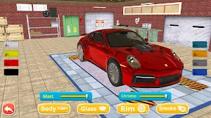 Turbo Speed Chase Pursuit Screenshot 1