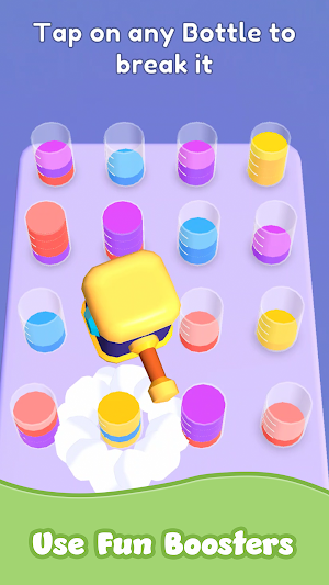 Merge The Liquids Screenshot 2