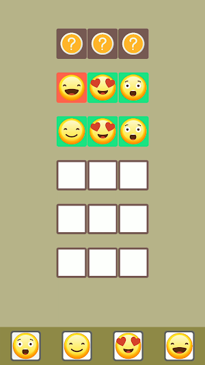 Emoji Guess Screenshot 1