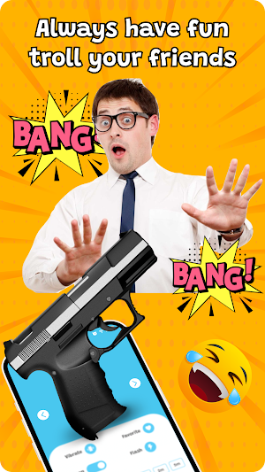 Prank Sound: Air Horn, Fart Screenshot 2