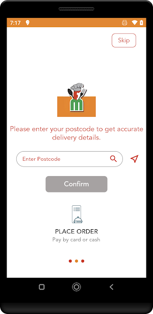 Mona Food Chaat House Screenshot 2