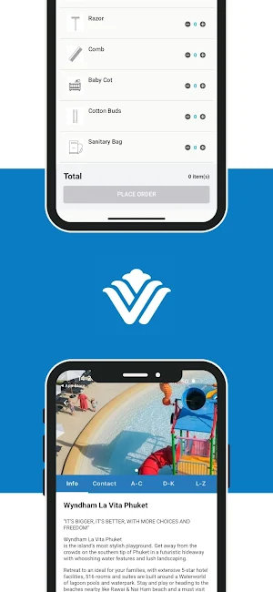 Wyndham La Vita Phuket© Screenshot 1