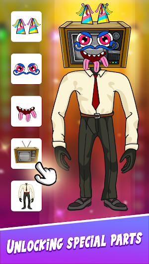 Mix toilet monster: Survival Screenshot 3