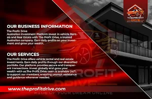 The Profit Drive Screenshot 1