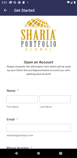 SP GlobalWealth Screenshot 3