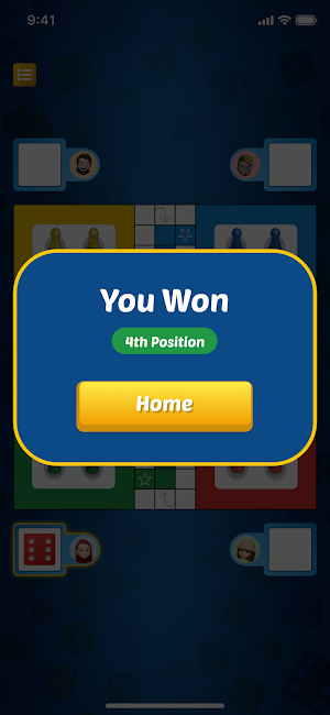 Emizen Ludo Screenshot 3