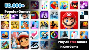 All Game: All Game In One 2023 Screenshot 2