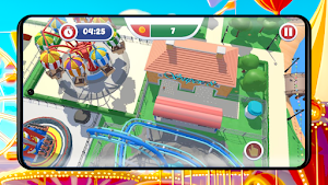 Balloon Craze Park Screenshot 3