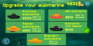 Yellow Submarine Screenshot 3