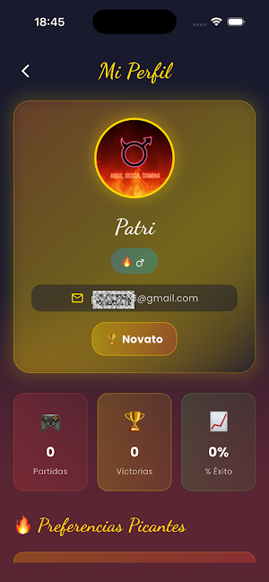 CartasPicantes Screenshot 2