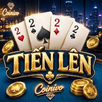 Tiến Lên Coinivo