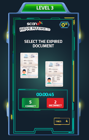Scan2x Adventures Screenshot 3