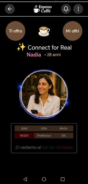 Espresso Caffè Screenshot 2