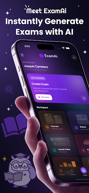 ExamAi Screenshot 0