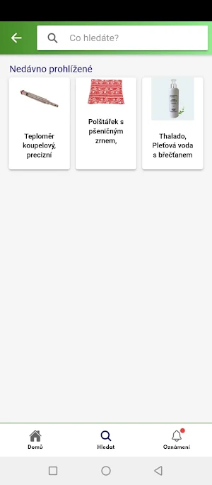 TorfApp Screenshot 2