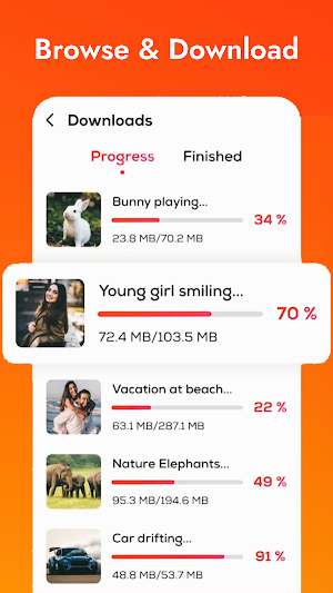 All Video Downloader HD 2024 Screenshot 3