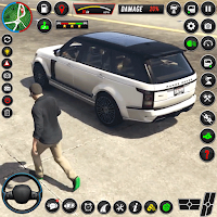 Prado Car Parking : Car Sim 3D